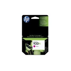 HP 920XL HP CD973AE  tusz purpurowy  do HP OfficeJet  OJ 6000, 6500, 6500A/Plus, 7000, 7500 MAGENTA